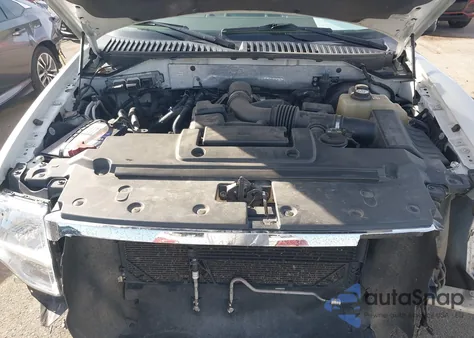 2008 Ford Expedition Xlt from USA, damaged, VIN 1FMFU16578LA28584